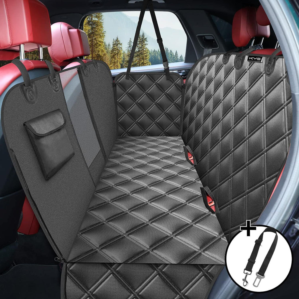 Manta protectora para coche para perros y gatos