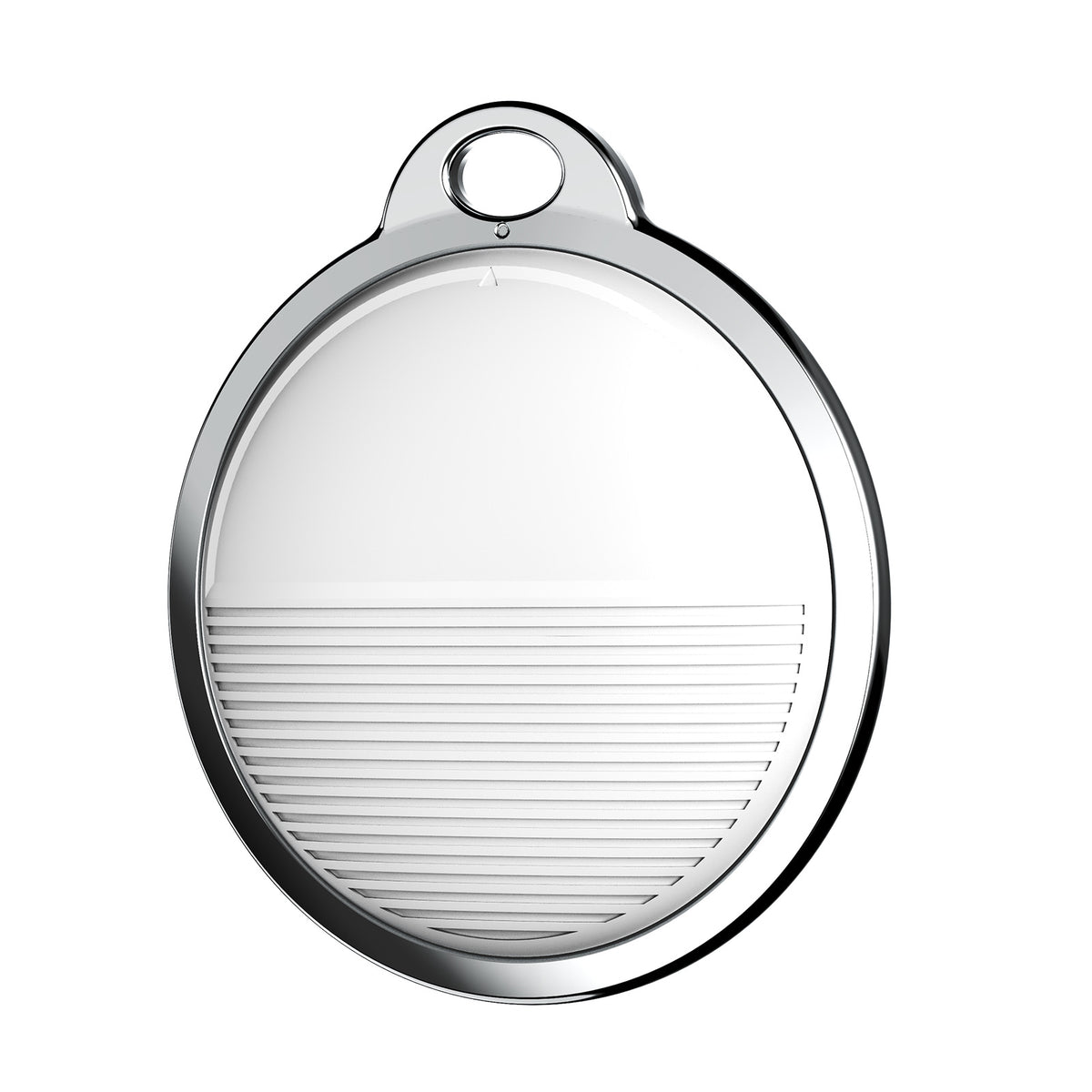 Localizador Bluetooth impermeable para mascotas compatible con Buscar de Apple