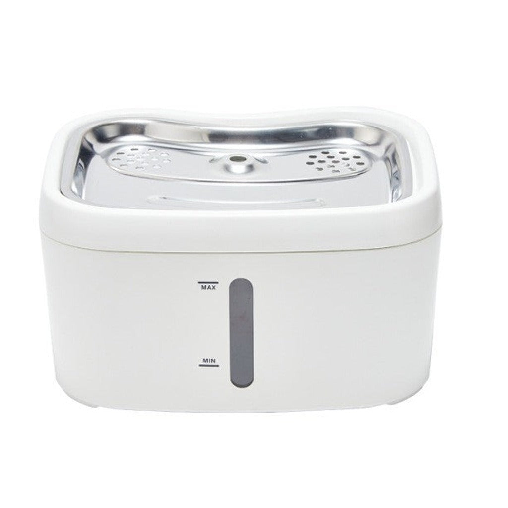 Fuente automática de agua filtrada para perros y gatos – vista 4