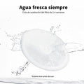 PETKIT Filter Unit 3.0 · Filtros de recambio para fuente, 5 unidades