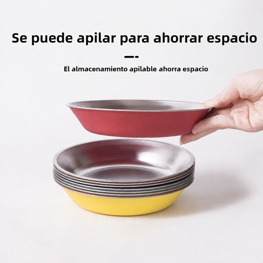 Cuenco antideslizante de acero inoxidable para perros y gatos – vista 3