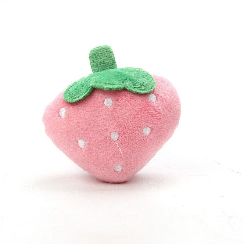 Juguete de peluche resistente para perros y gatos