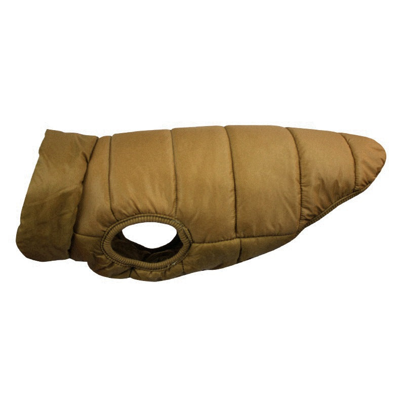 Chaleco acolchado para perros
