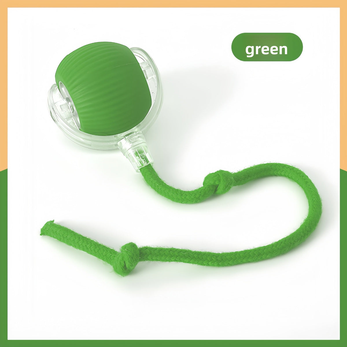 Juguete eléctrico interactivo para gatos con sensor