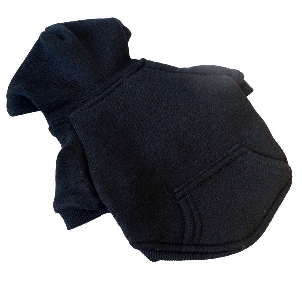 Sudadera con capucha deportiva para perros y cachorros