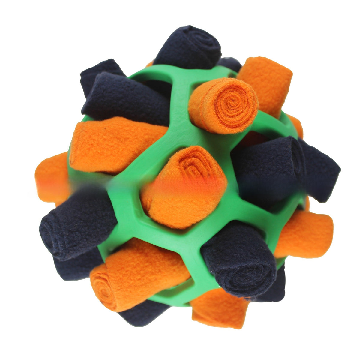 Pelota olfativa interactiva mordedora para perros