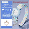 Collar localizador antipérdida para perros y gatos