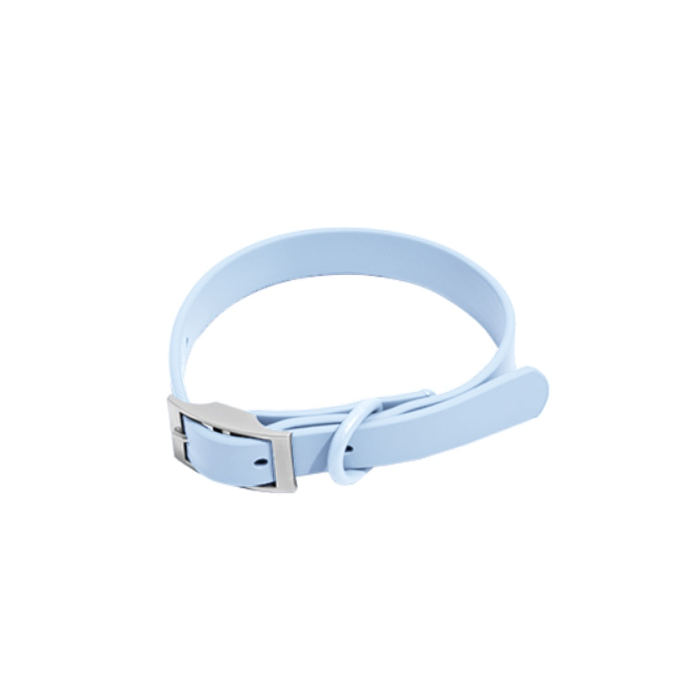Fur & Whiskers collar para perros – Baby Blue