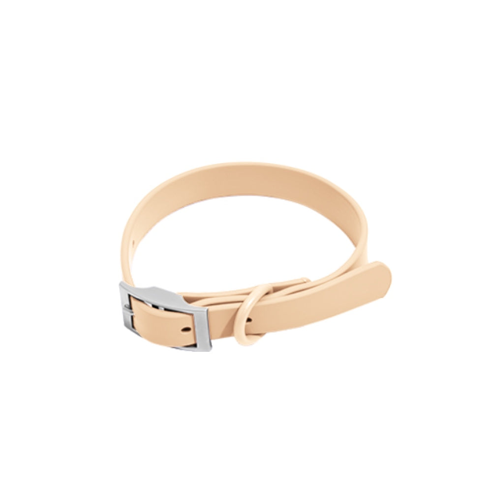 Fur & Whiskers collar para perros – Sand