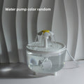 Fuente automática de agua para mascotas