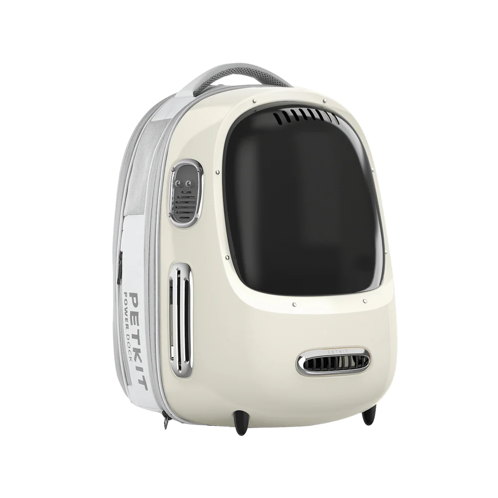 PETKIT Breezy 2 · Transportín ventilado para gatos
