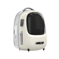 PETKIT Breezy 2 · Transportín ventilado para gatos