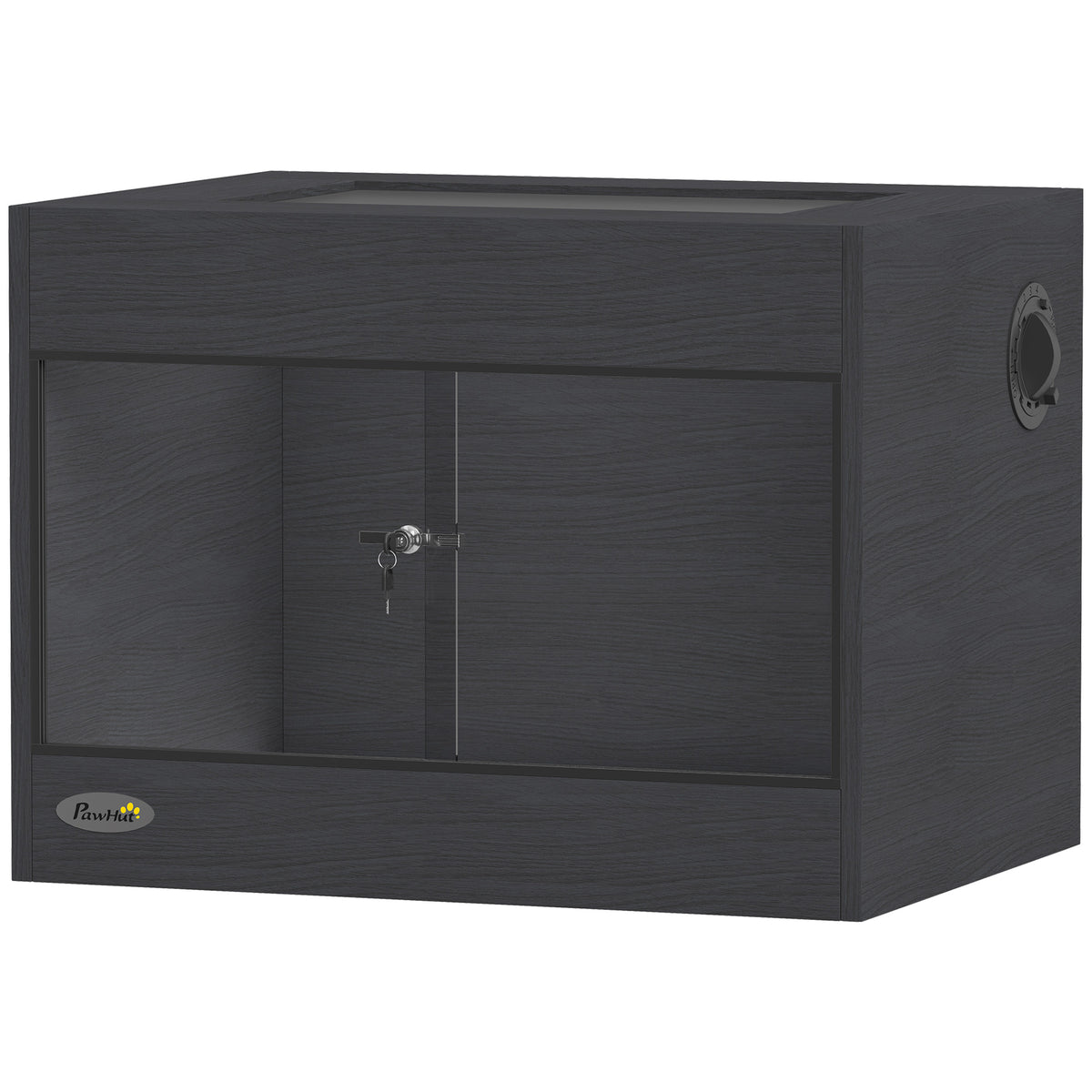 Terrario de madera OSB