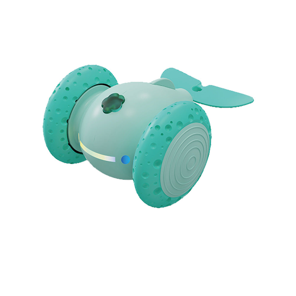 Juguete interactivo recargable por USB para gatos