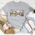 Camiseta «Dog Mom Fuel» para mamás perrunas – Merch Mallow