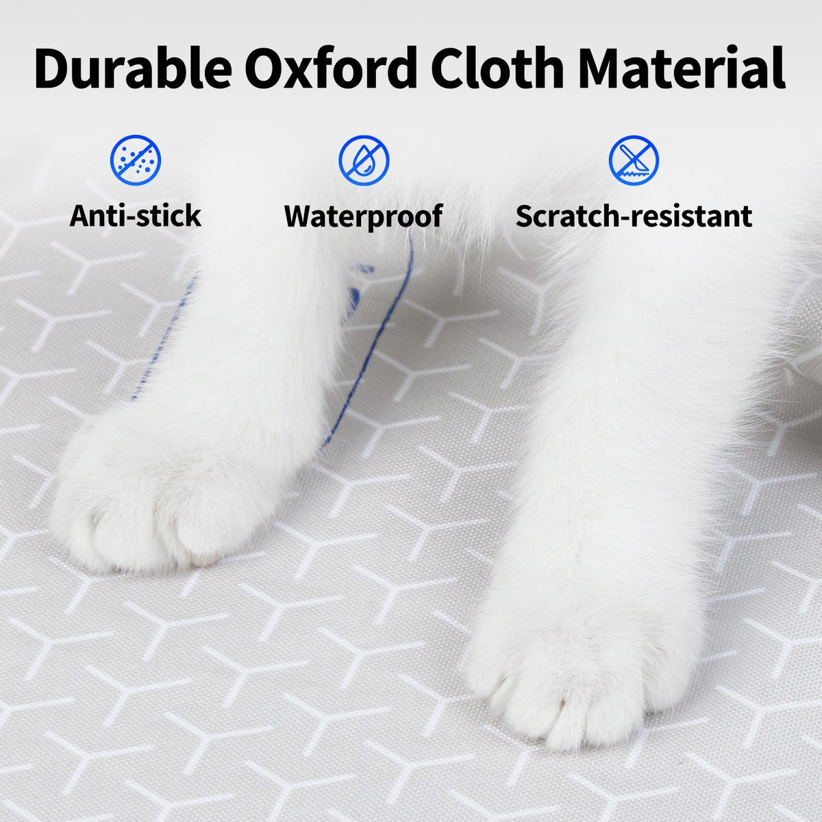 PETKIT · Almohadilla absorbente para arenero Purobot Ultra, foto 6 de 6