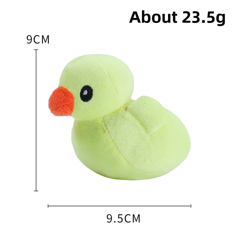 Juguete de peluche resistente para perros y gatos