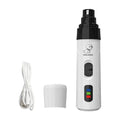 Lima eléctrica para uñas de perros y gatos