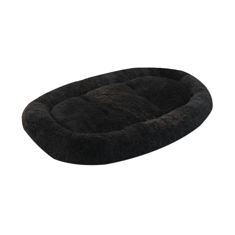 Cama XXL de peluche para perros grandes (180 x 110 cm)