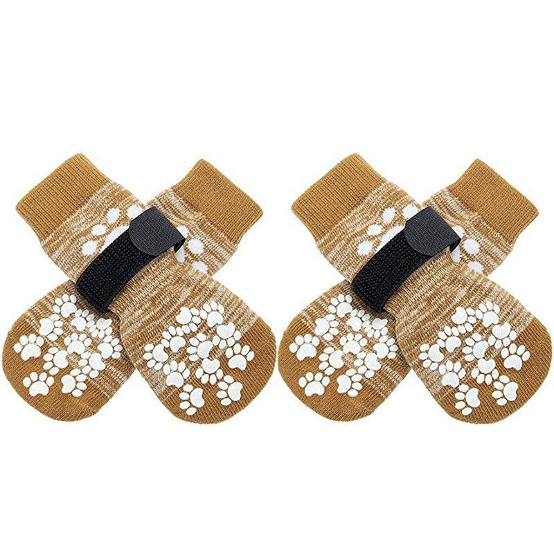 Calcetines Antideslizantes e Impermeables para Perros · 4 Piezas, foto 68 de 85