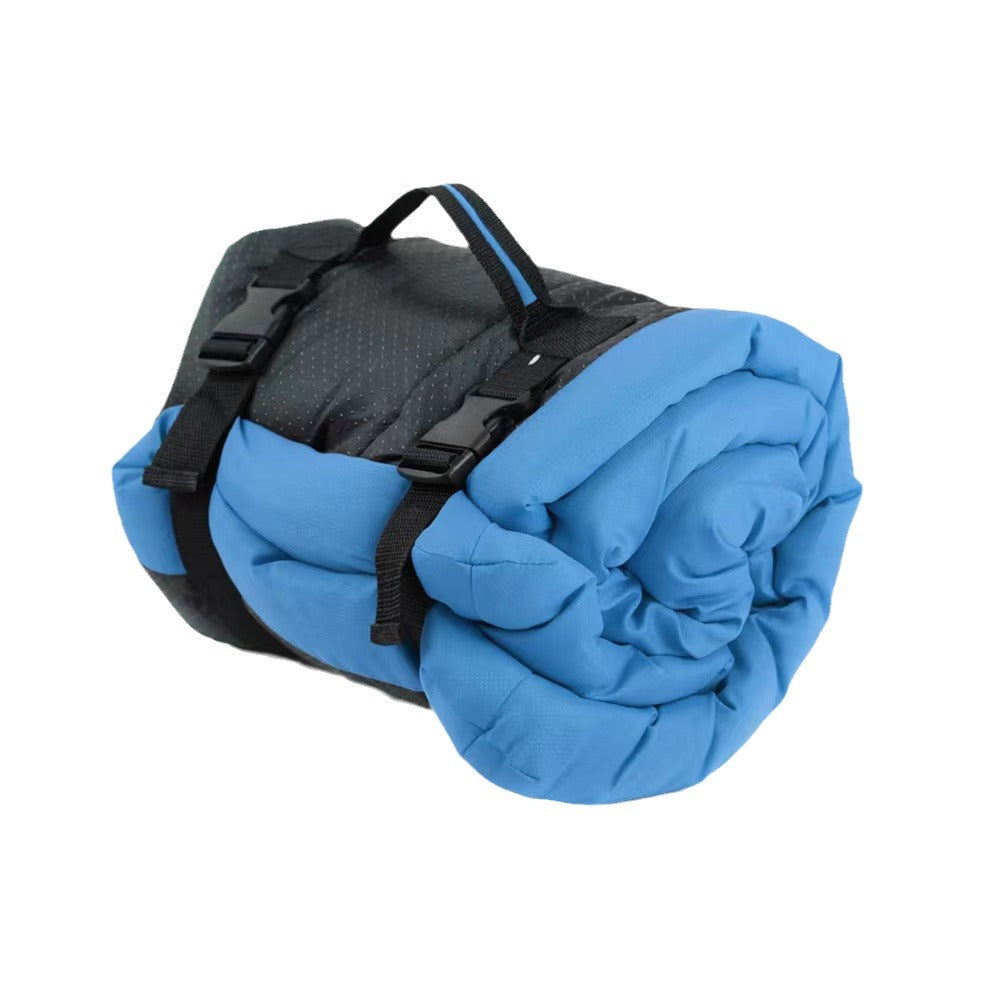 Cama impermeable para perros de exterior