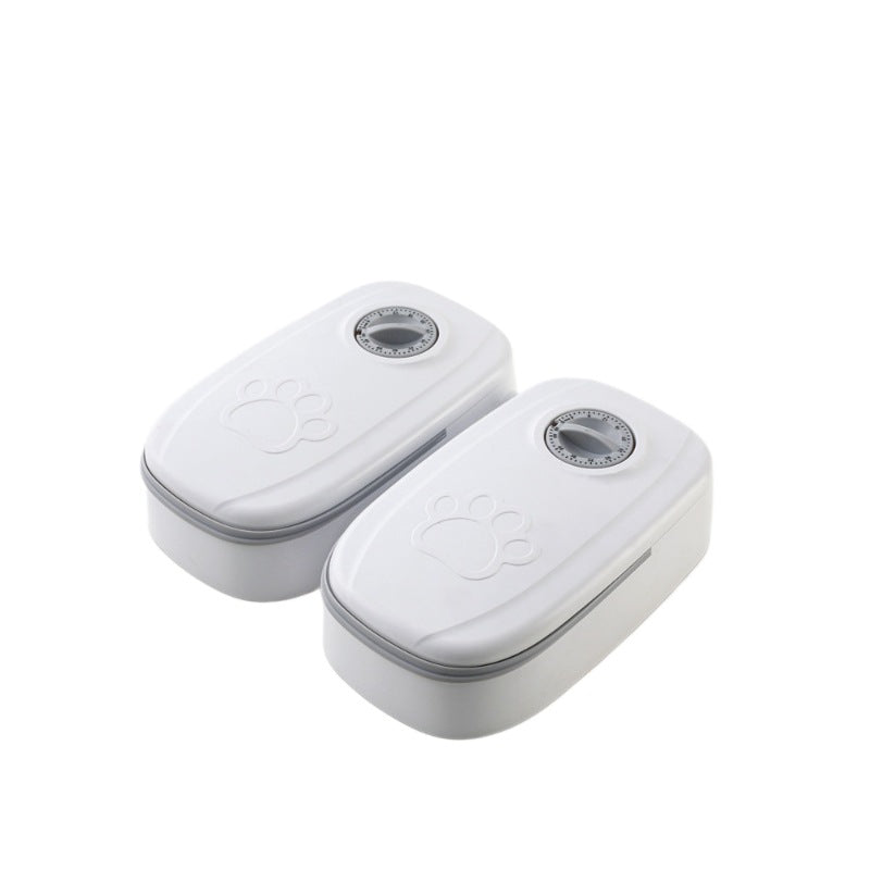Comedero automático programable para perros y gatos, foto 5 de 9