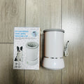 Lavapatas eléctrico para perros y gatos