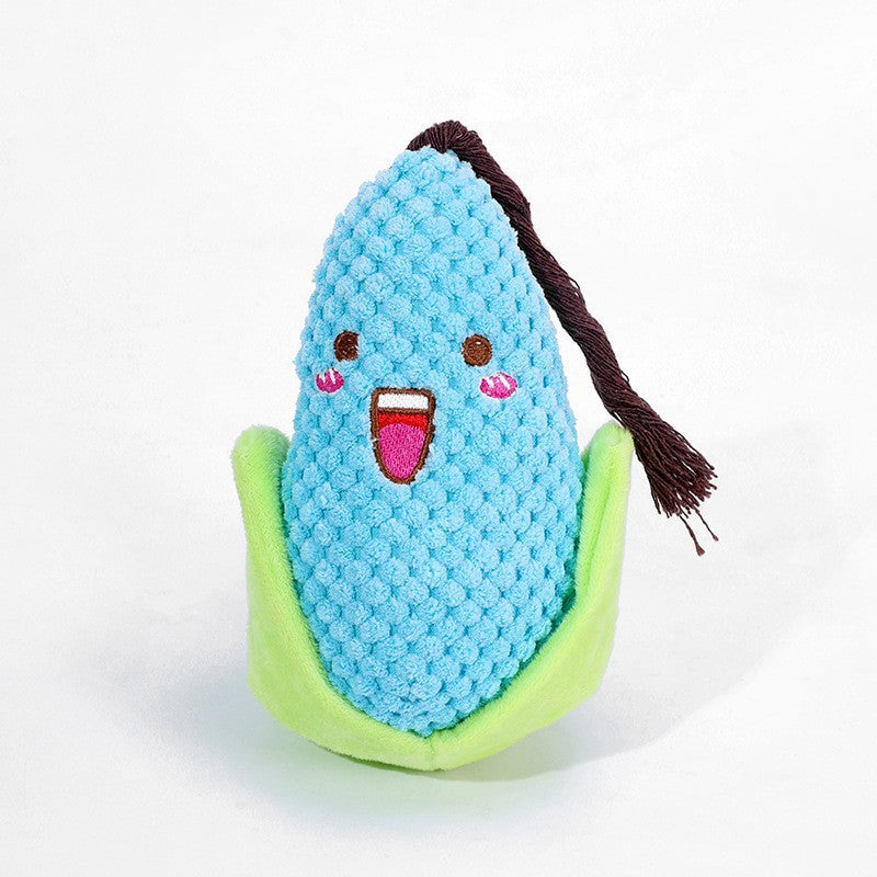 Juguete de peluche resistente para perros y gatos