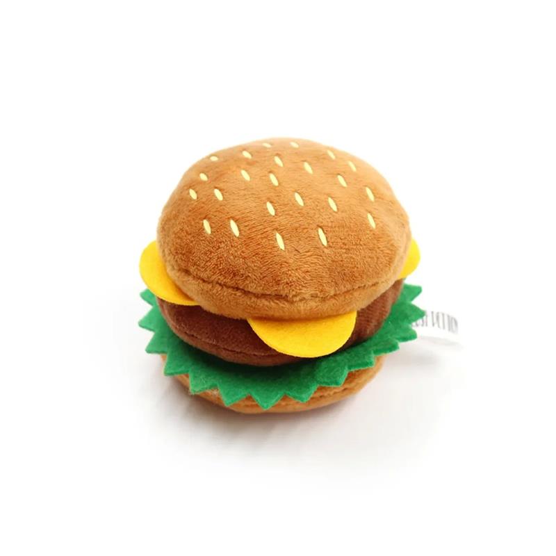 Juguetes de peluche con sonido para perros