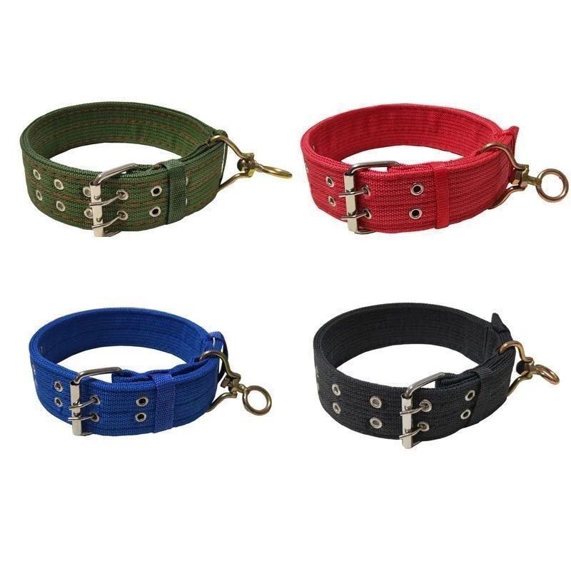Collar ancho de doble fila para perros, foto 3 de 19