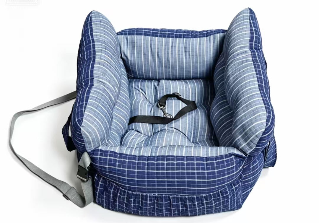 Cama portátil para coche para perros