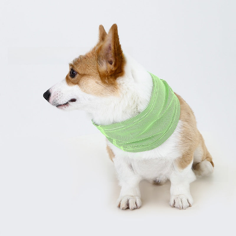 Bufanda refrescante para perros y gatos