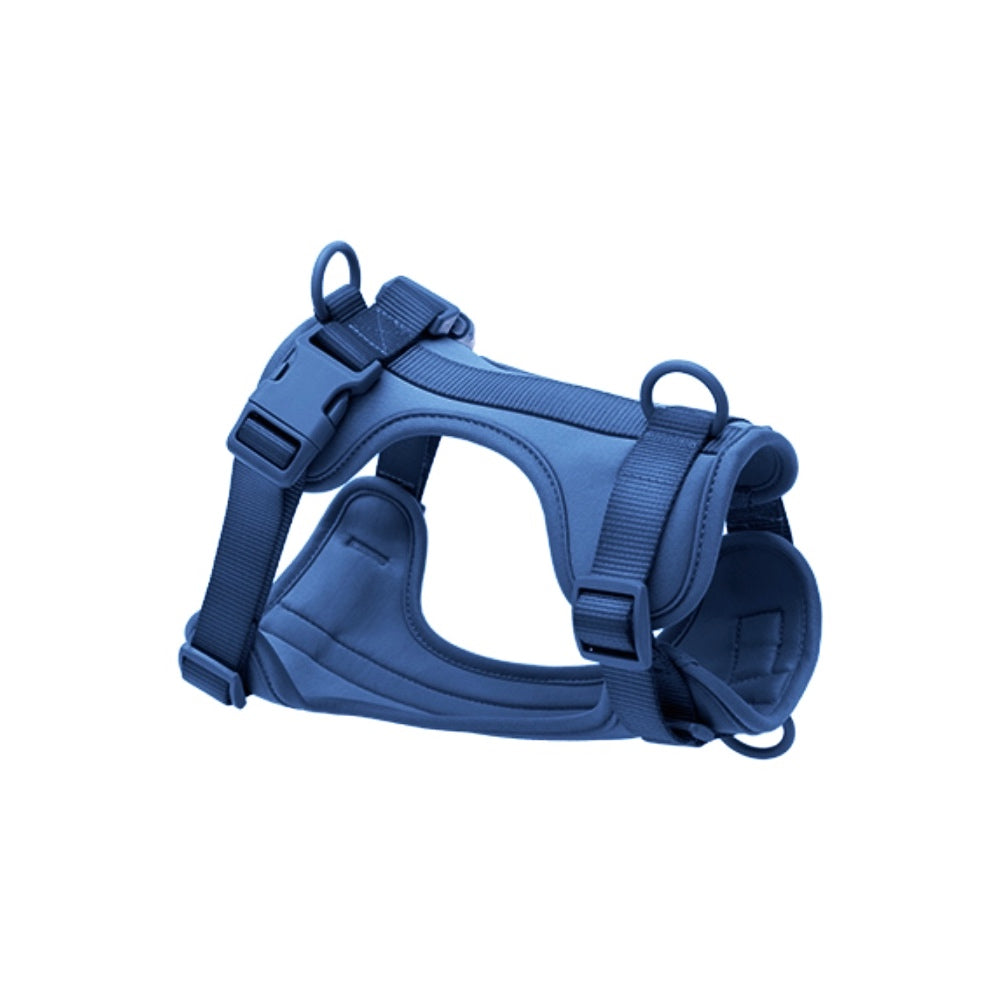 Fur & Whiskers arnés para perros – Midnight