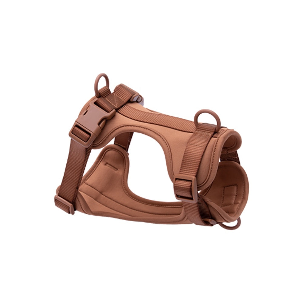 Fur & Whiskers arnés para perros – Mocha
