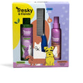 Kit de higiene para perros con champú, spray y peine