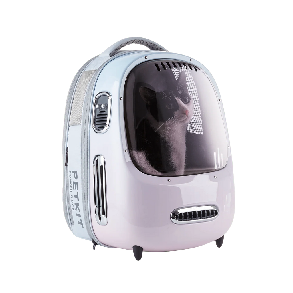 PETKIT Breezy 2 · Transportín ventilado para gatos, foto 6 de 6