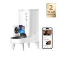 PETKIT YumShare Solo 2 · Comedero automático con cámara y reconocimiento facial, foto 3 de 6