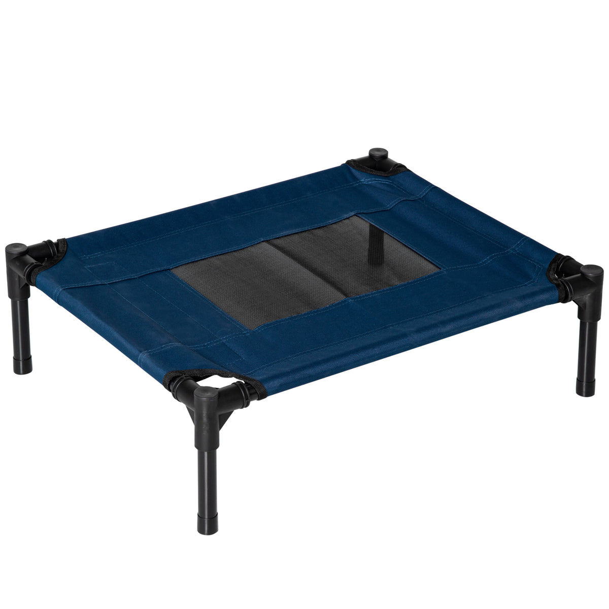 Cama elevada para perros y gatos 61 x 46 cm