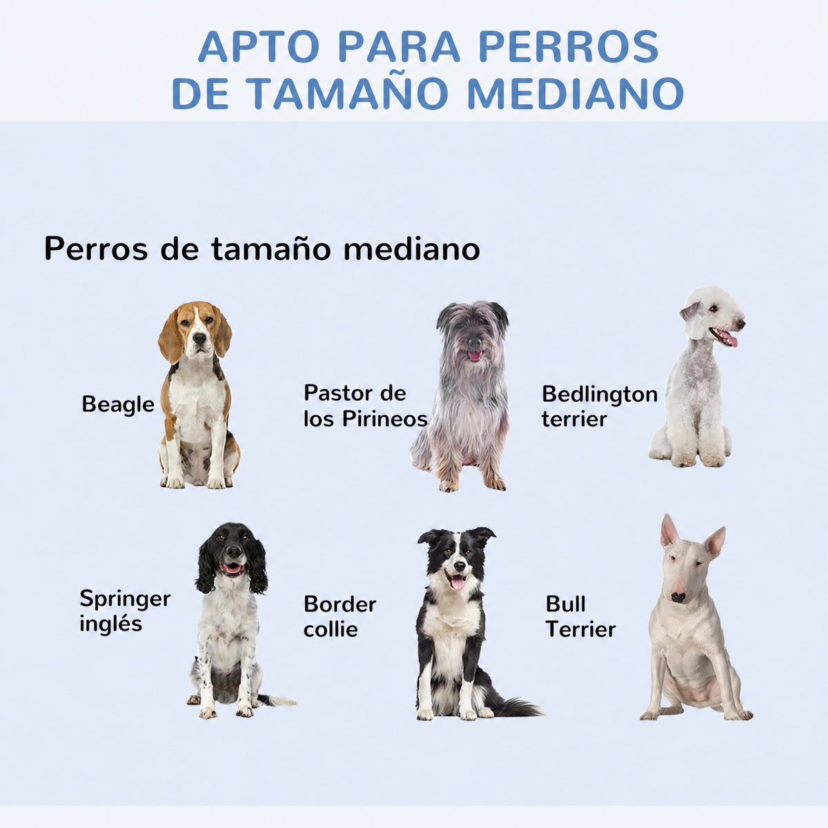 Jaula plegable de transporte para perros de acero negro