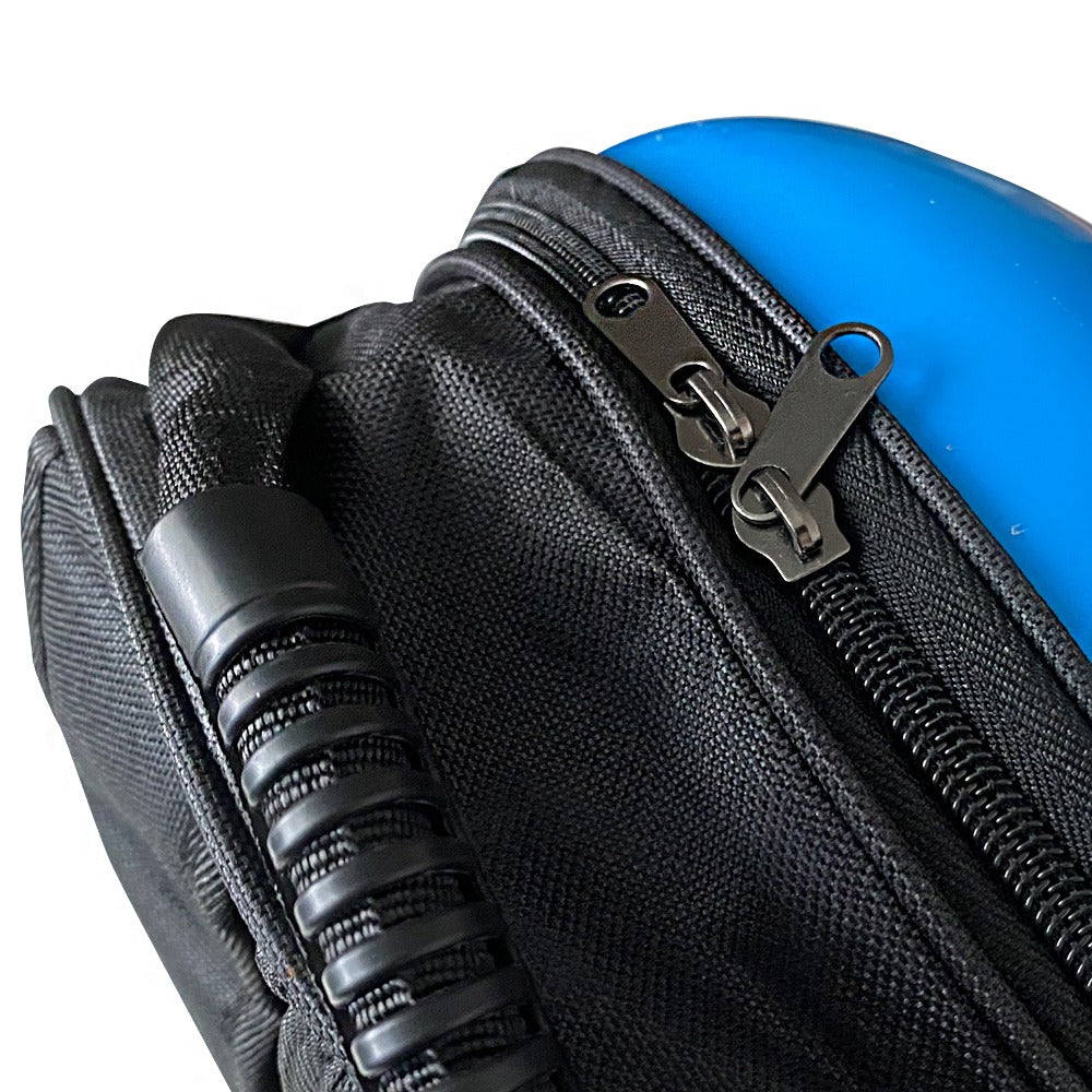 Mochila transportín para gatos y perros pequeños, con león, foto 3 de 3