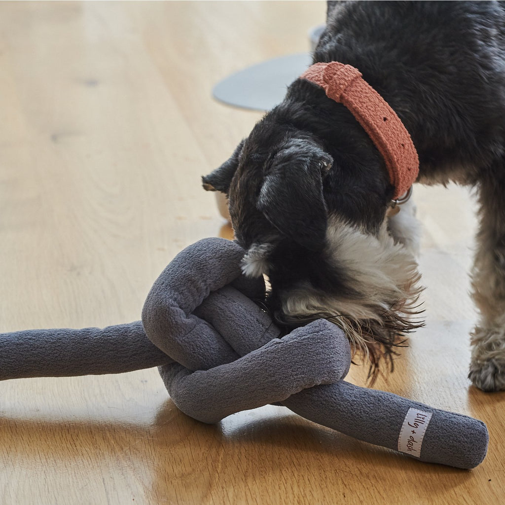Juguete de nudo de algodón para perros, foto 6 de 6