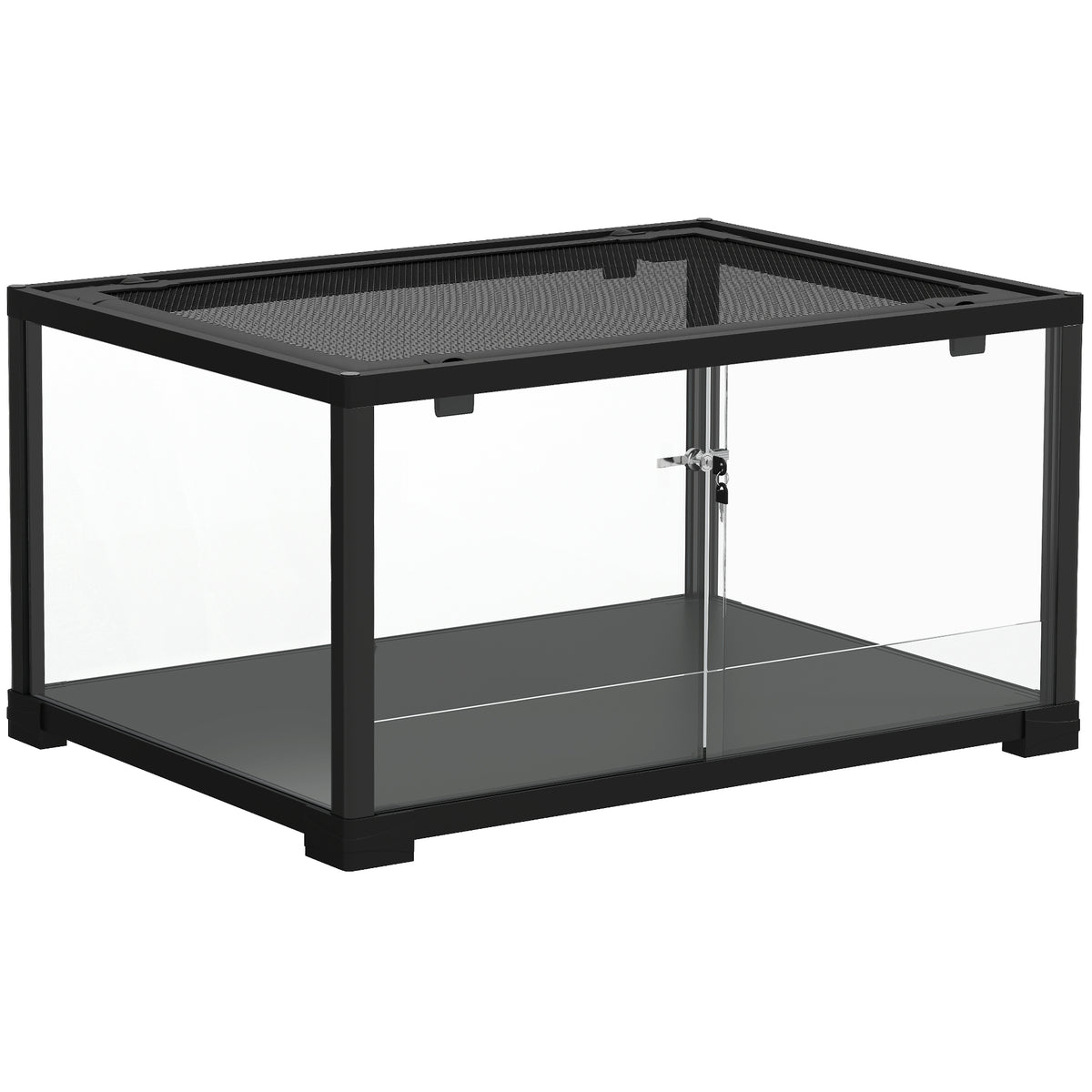 Terrario de cristal de 86 L