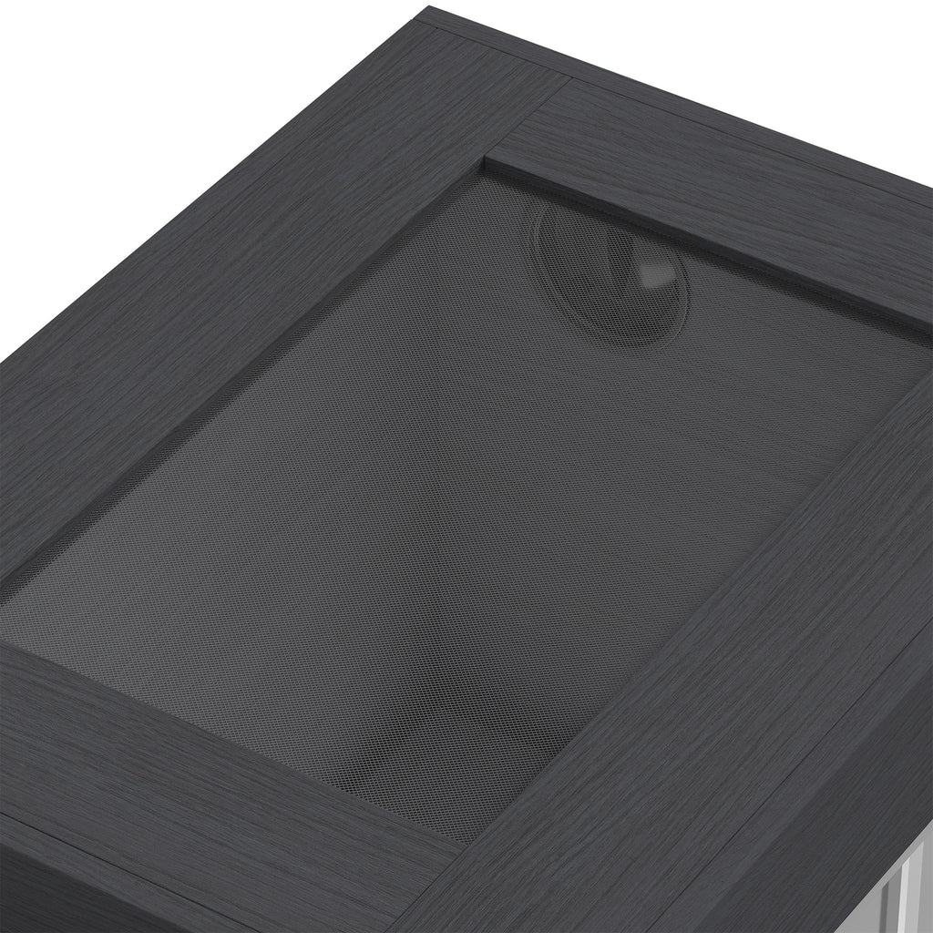 Terrario de madera OSB