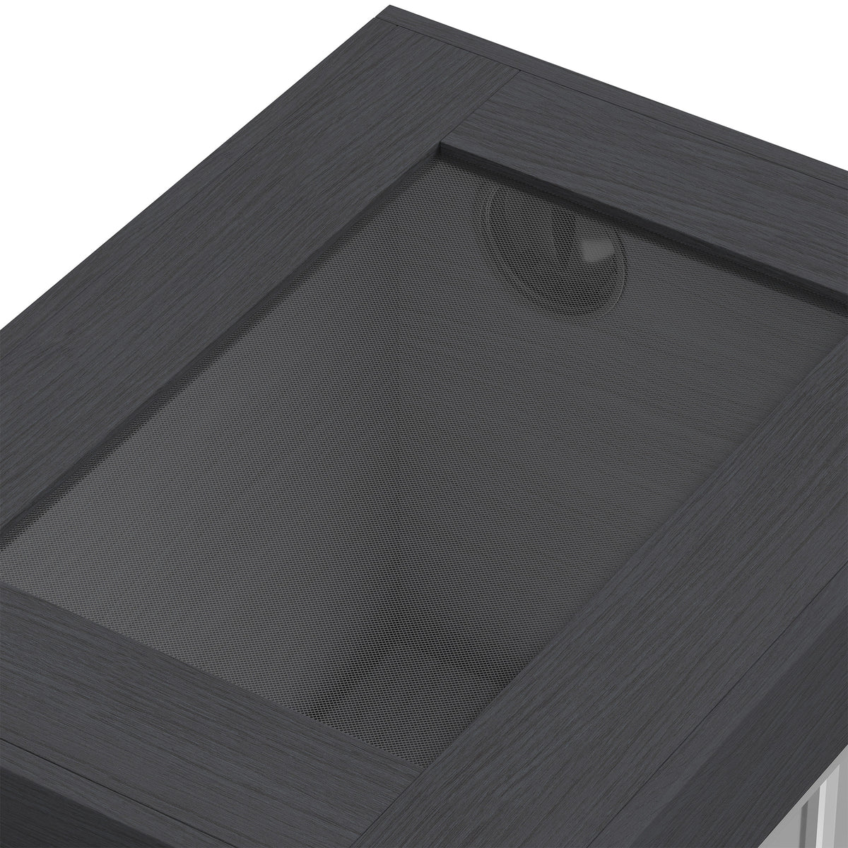 Terrario de madera OSB