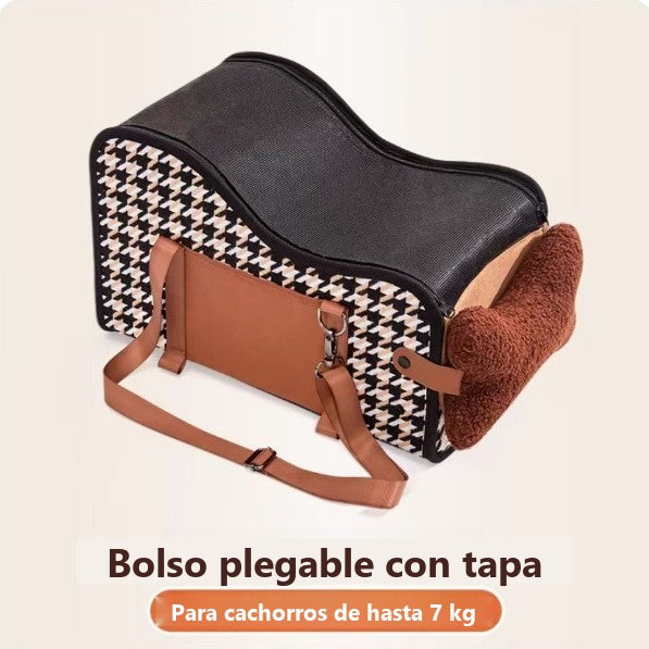 Asiento de coche para perros pequeños - foto 13