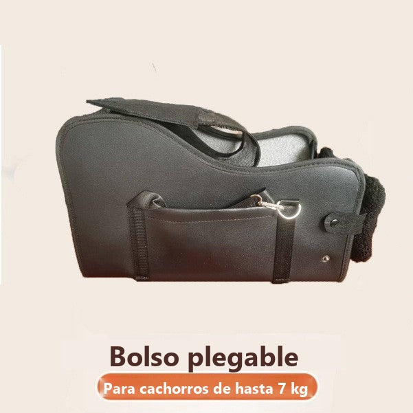 Asiento de coche para perros pequeños - foto 14