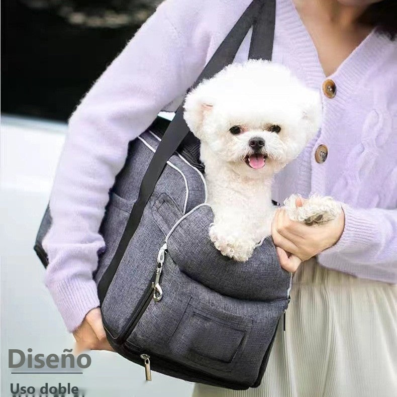 Asiento de coche para perros pequeños - foto 2