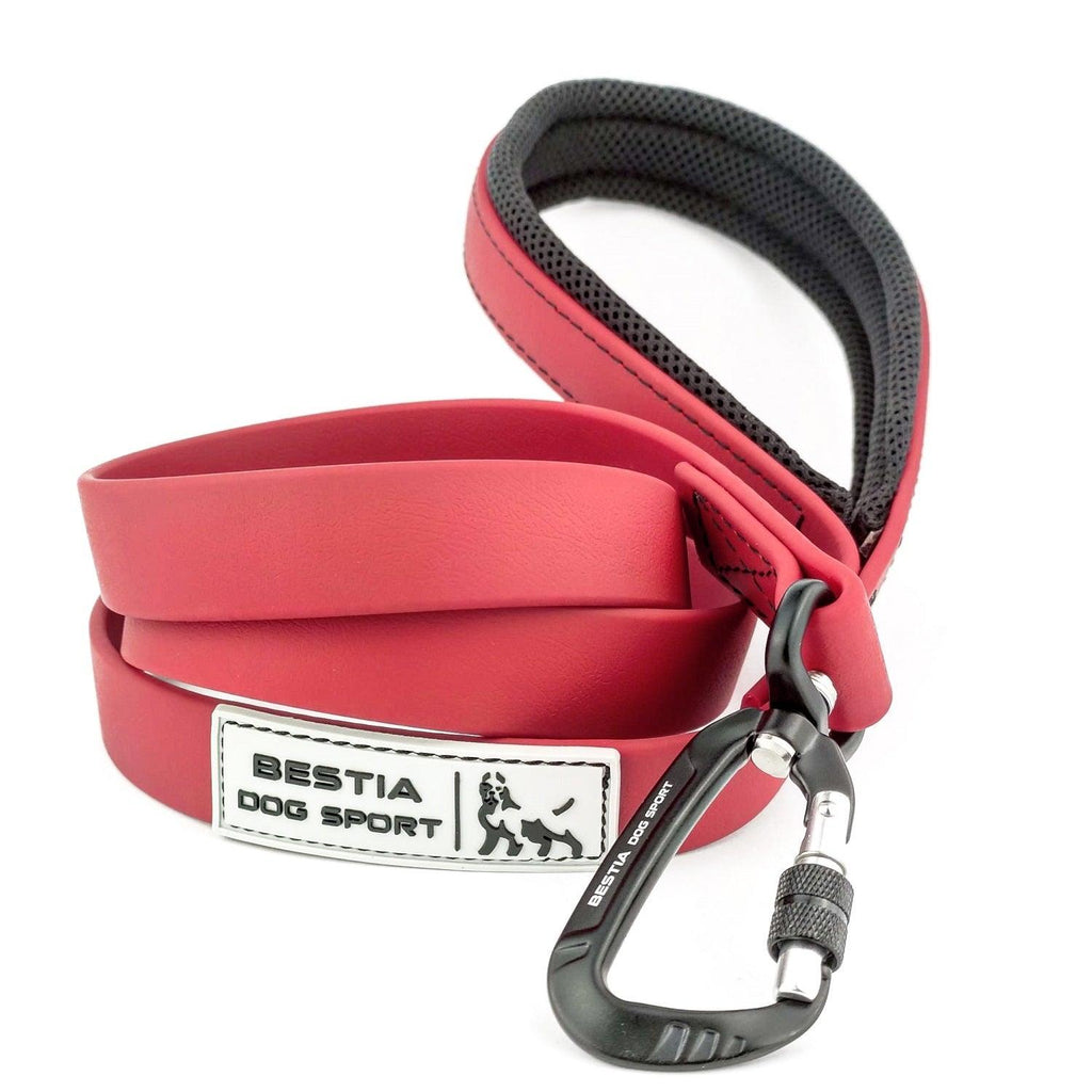 Correa Bestia Dog Sport táctica roja, foto 3 de 3