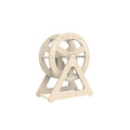 Tiny Pet Wonder Wheel: rueda de bambú para gatos